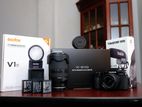 Fujifilm X-S10 Camera With Lenses