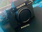 Fujifilm X s20 camera with XC35mm