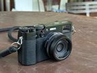 Fujifilm X100V Black