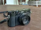 Fujifilm X100V Black