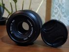 Fujifilm XC 35mm F2