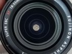 Fujifilm XF 18-55mm f2.8-4 lens