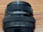 Fujifilm XF 35mm f2.0 Lens WR