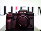 Fujifilm Xh2 Camera With 56mm 1.2 Lens