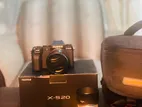 Fujifilm XS20