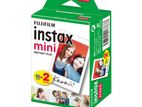 Fujiflim Instax Mini Instant Film 20 Sheet(New)