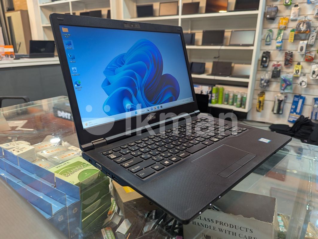 Fujitsu Lifebook Intel Core i5 8th Gen Laptop for Sale in Akurana