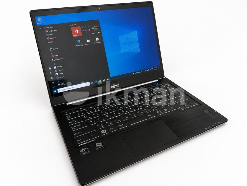 Fujitsu Lifebook UH75 Core i5 3317U 4GB RAM 256GB SSD for Sale in