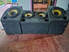 Vehicle Speaker Set