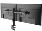 Full Adjustable 14'-32" Monitor Arm Table Mount