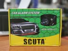 Full Alarmed Security System For Toyota Axio