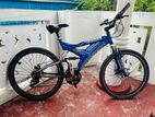 Full Alloy bicycle