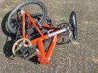 Full Alloy Folding Bicycle