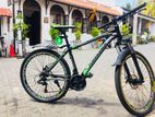 Full Alloy Mountain Bicycle