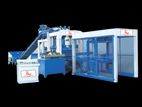 Full Automatic Hydraulic Cement Block Interlock Making Machine