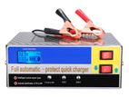 Full Automatic Intelligent Inverter Battery Charger 12V/24V (6Ah-150Ah)