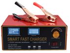 Inverter Battery Charger 12V/24V (6Ah–400Ah)