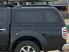 Navara Full Body Canopy