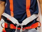 Full Body Harness with Double Lanyards
