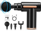 Full body Massage 4PCs Massager Gun