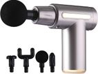 Full body Massage Gun - 4 PCs Head