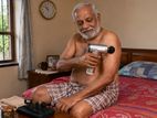 Full body Massage Gun - 4 PCs Head Vibration Muscle
