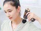 Full body Massager Gun - 4Pcs Head Vibration Muscle