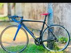 full carbon racing bicycle