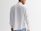 Full Coller Long Sleeve Shirt