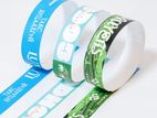 Full Color Wristbands (Paper Wristband)