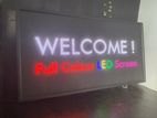 Full Colour LED Wall Display Screen