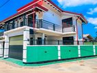 full complete 2 stored 3br house sale in negombo daluwakotuwa