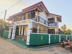 Full Complete Brand New 2 Story House For Sale in Negombo