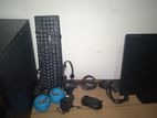 Full Computer Set