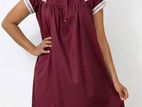 Full Cotton Nightdress