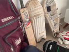 Full Cricket Set