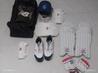 Full Cricket Set Bag