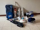 Full Cricket Set