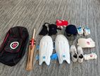 Full Cricket Set