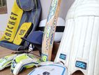Full Cricket Set