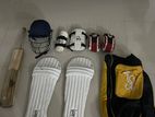 Full Cricket Set