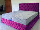 Full Cushion Divan Bed
