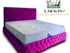 Full Cushion Divan Bed