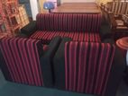 Full Cushion Sofa Set (3+1+1)