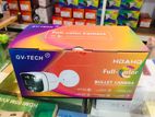 Full Day Color Night Vision 2MP CCTV 4 Camera Package