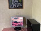 Full Desktop PC Set - i3 6GB 466GB HP Monitor
