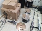 Full Drum Kit