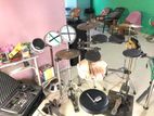 Full Drum Kit