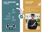 Full Education Support – From Consultation to Completion