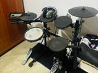 Full Electric Drum Set